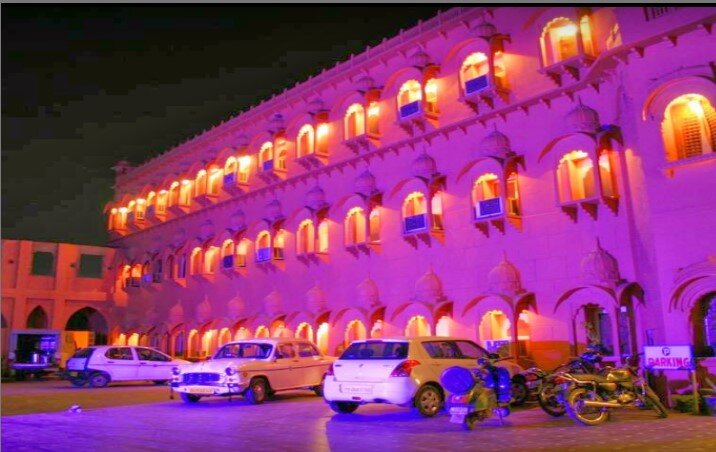 Hotel Sagar Niwas-官方