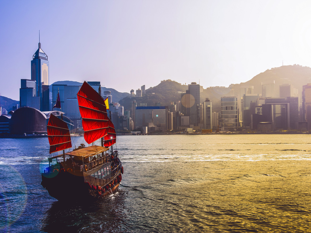 香港旅游攻略图片