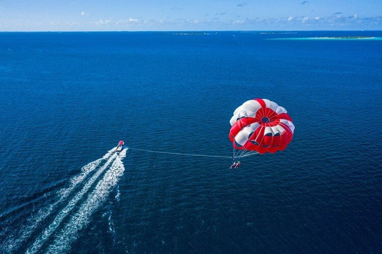 Apex Parasail Miramar Beach