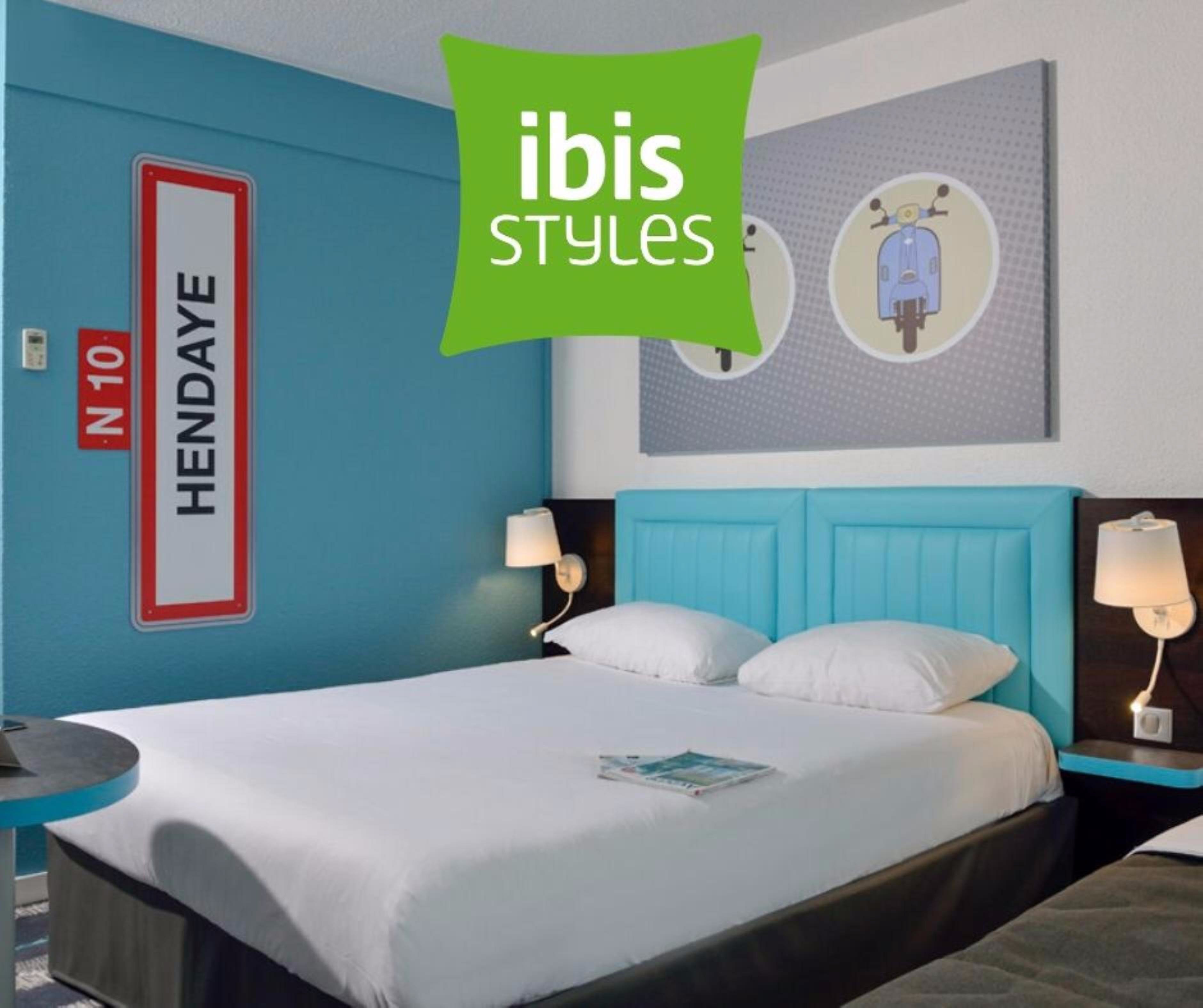 Ibis Styles Angoulême Nord-官方