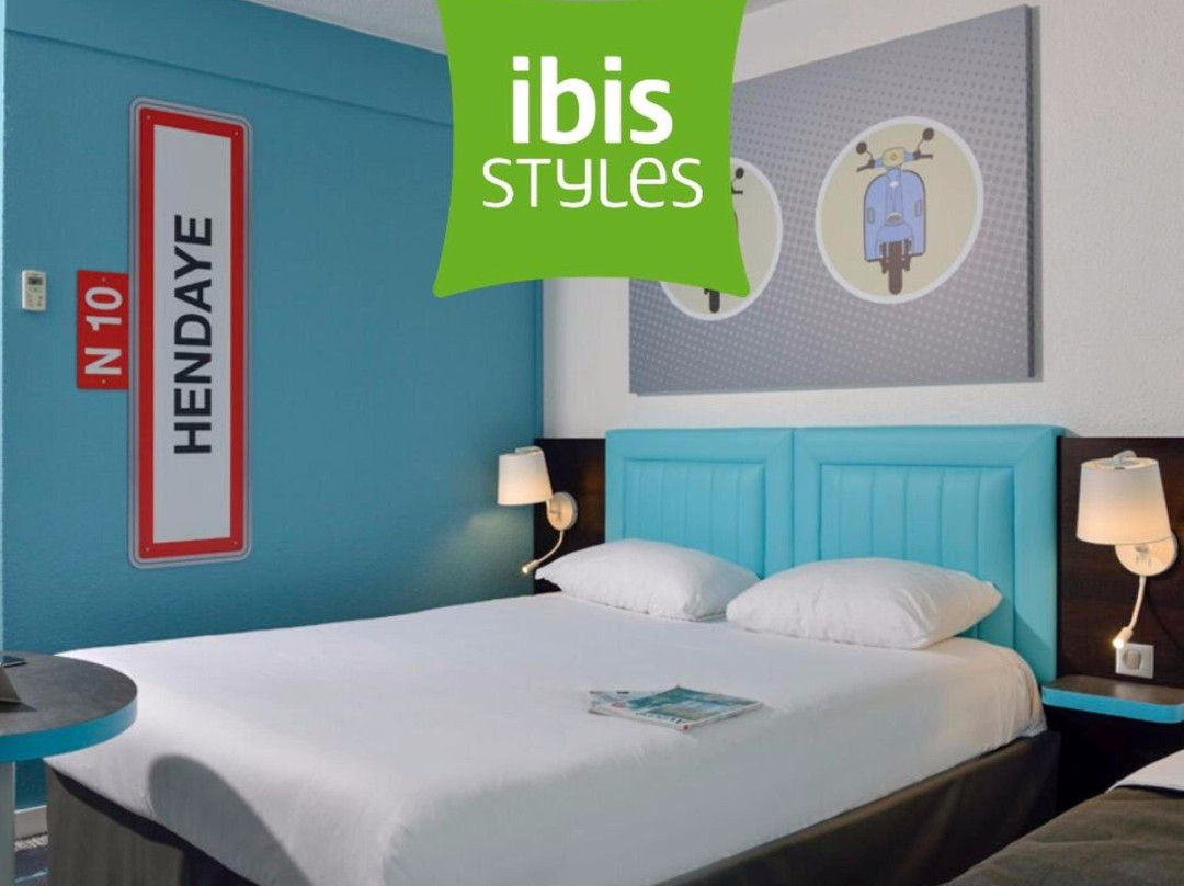 宜必思尚品昂古莱姆北酒店主图