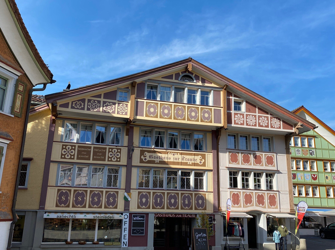 Taube Hotel