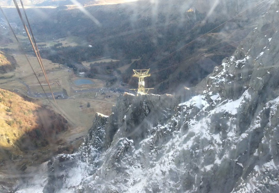 Telepherique du Sancy景点图片