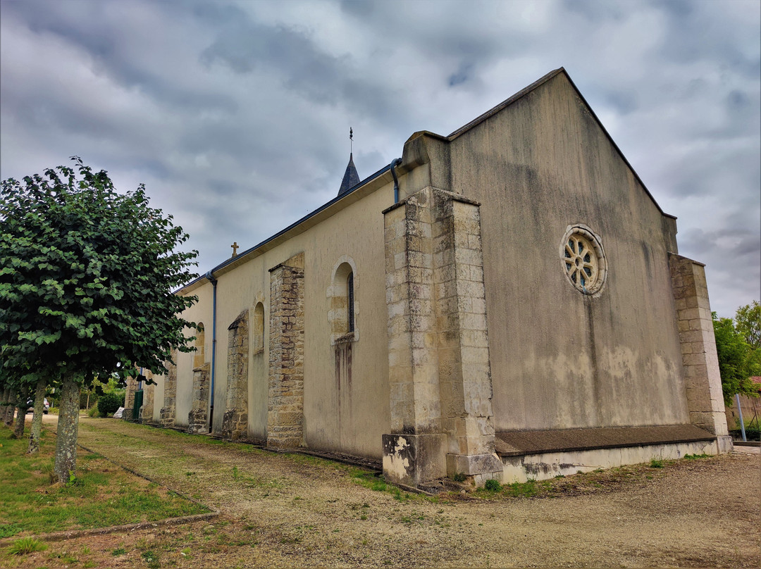 Église Saint-Germier景点图片
