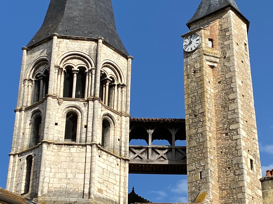 Eglise Saint-Gengoux景点图片