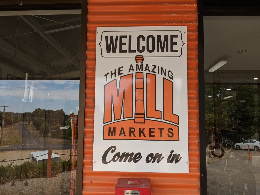 The Amazing Mill Markets景点图片