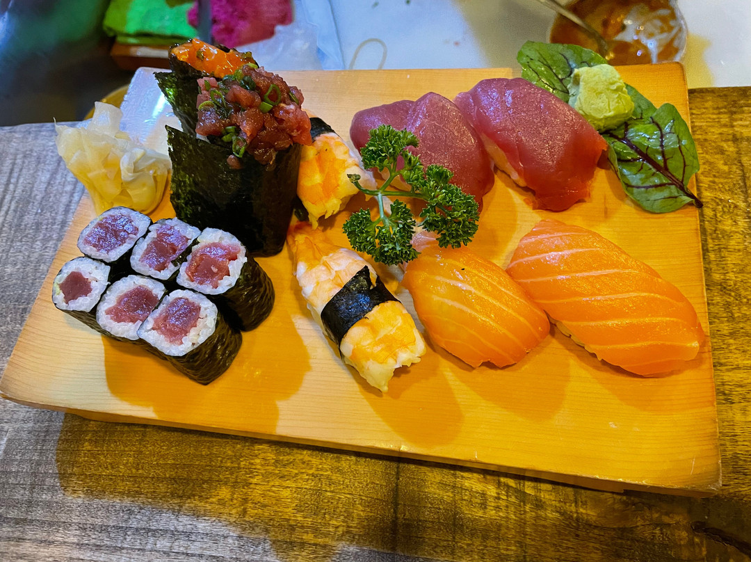 Sushi Cappadocia