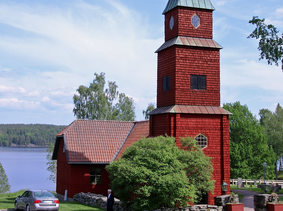 Trankils kyrka