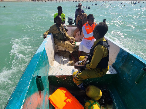 Somali Safari-Mogadishu必去景点