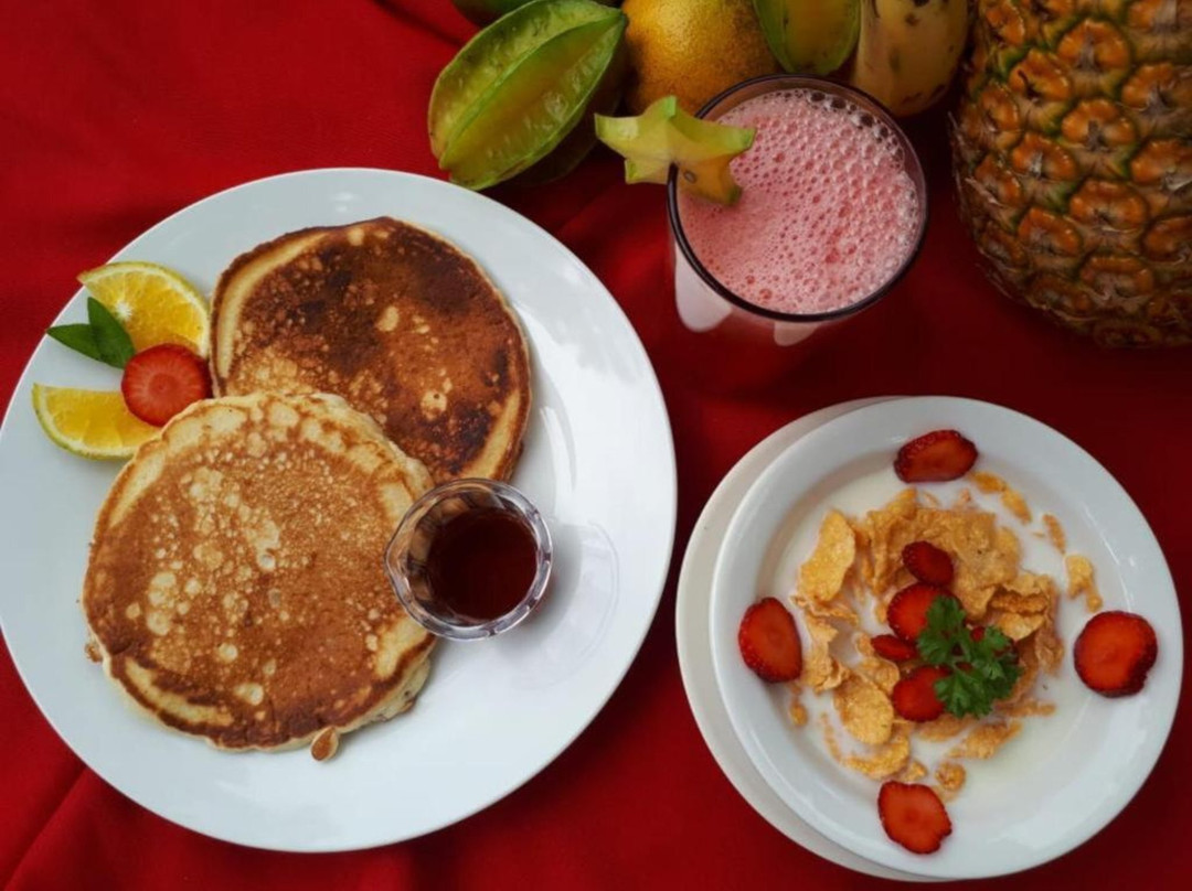 Pacifico Loft Hotel主图