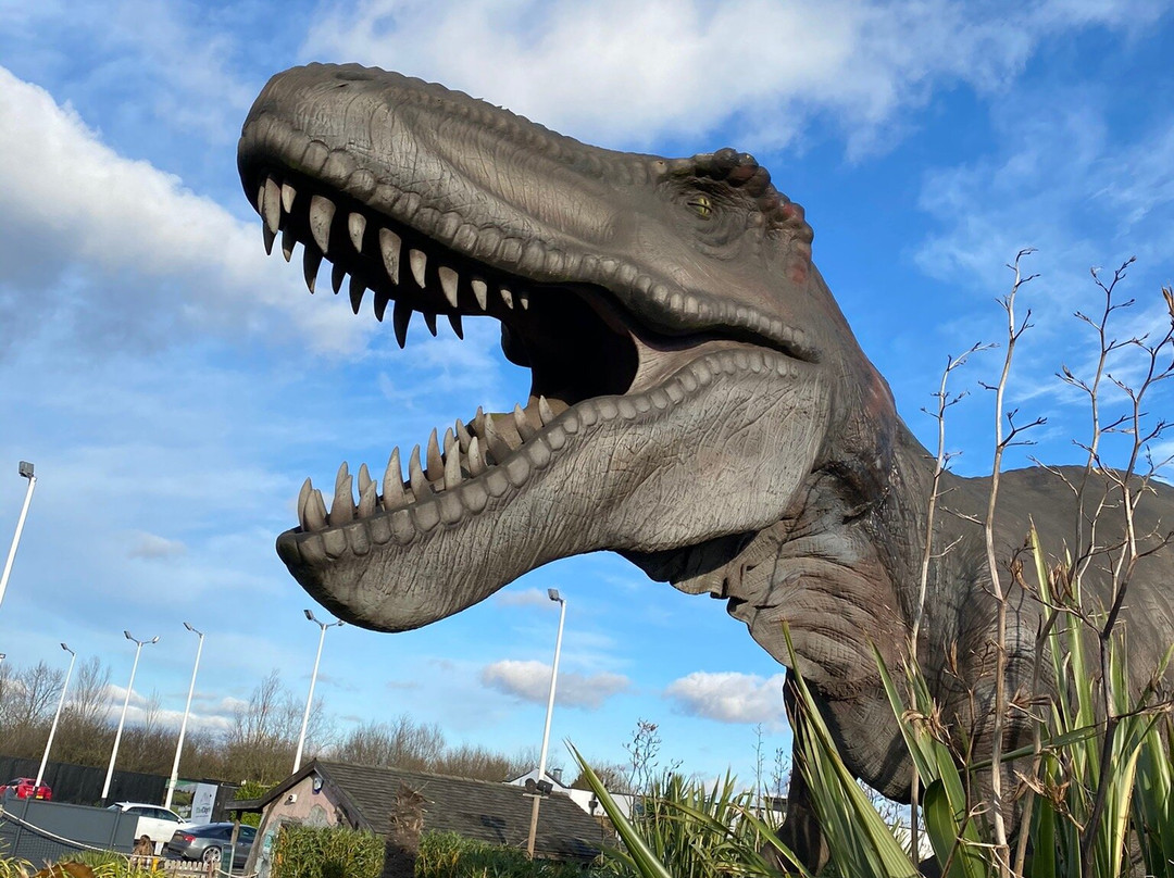 Dinosaur Escape Adventure Golf-Northolt必去景点
