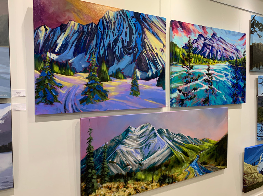 Avens Gallery景点图片