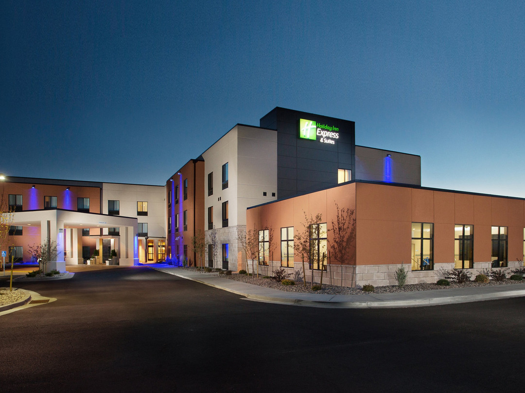 Holiday Inn Express & Suites Pocatello By IHG主图