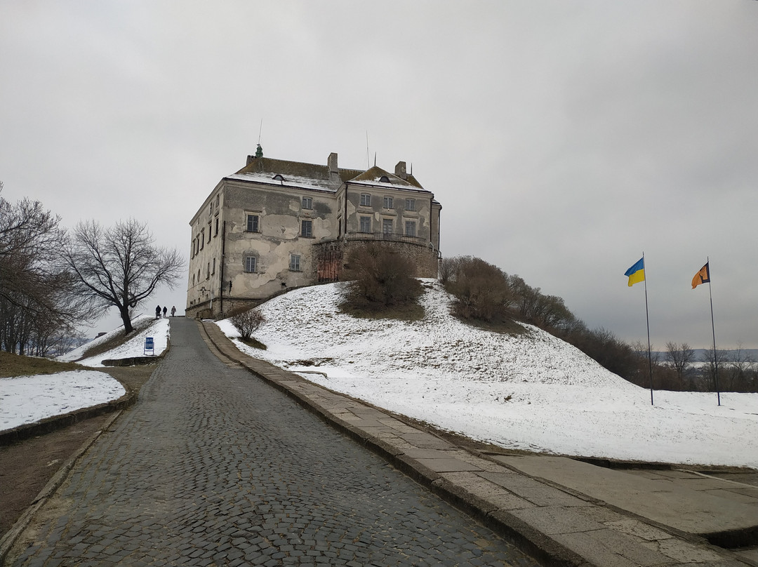 Olesko Castle-Olesko必去景点