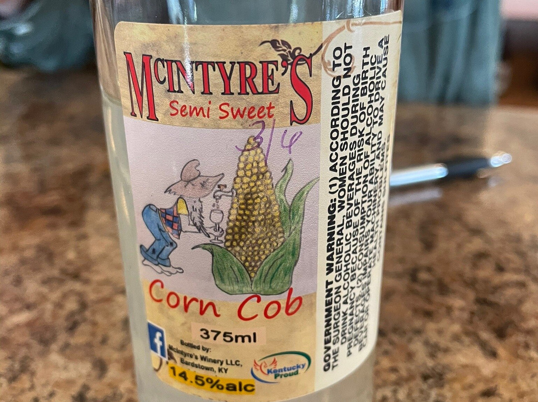 McIntyre's Winery & Berries-Bardstown必去景点