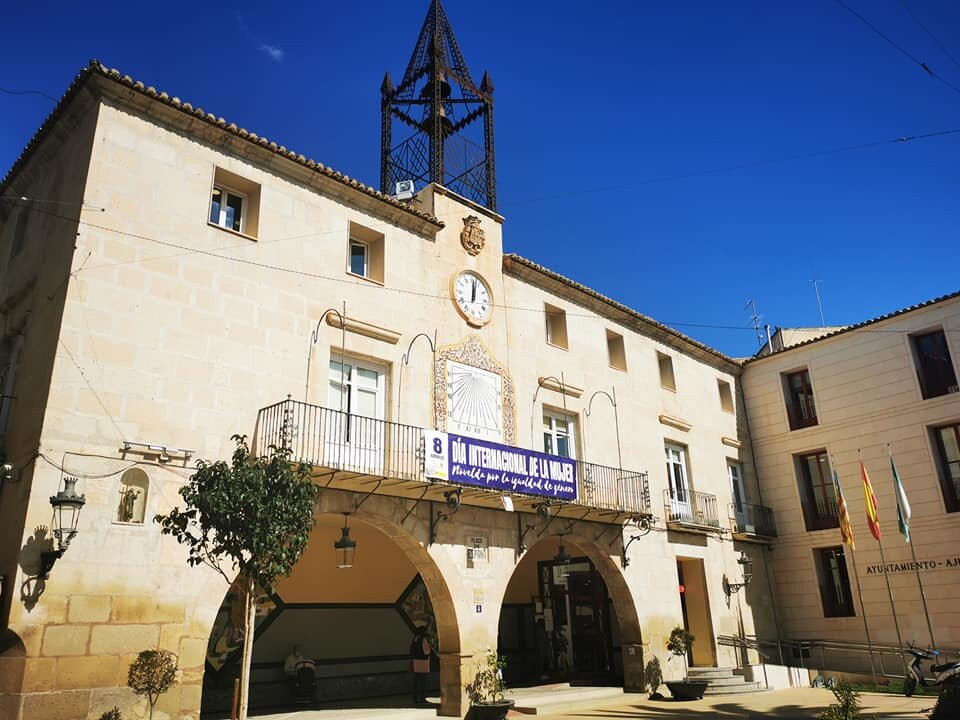 Ayuntamiento de Novelda景点图片