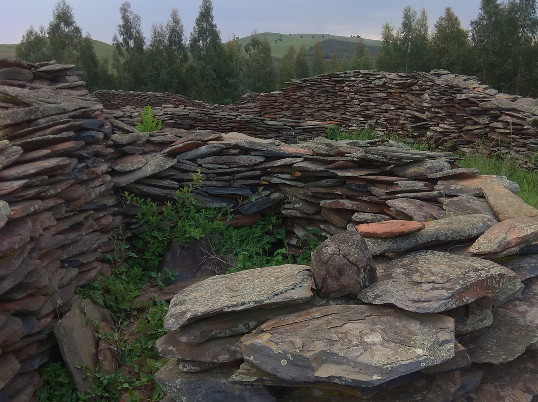 Stone Circle Museum-Emgwenya必去景点