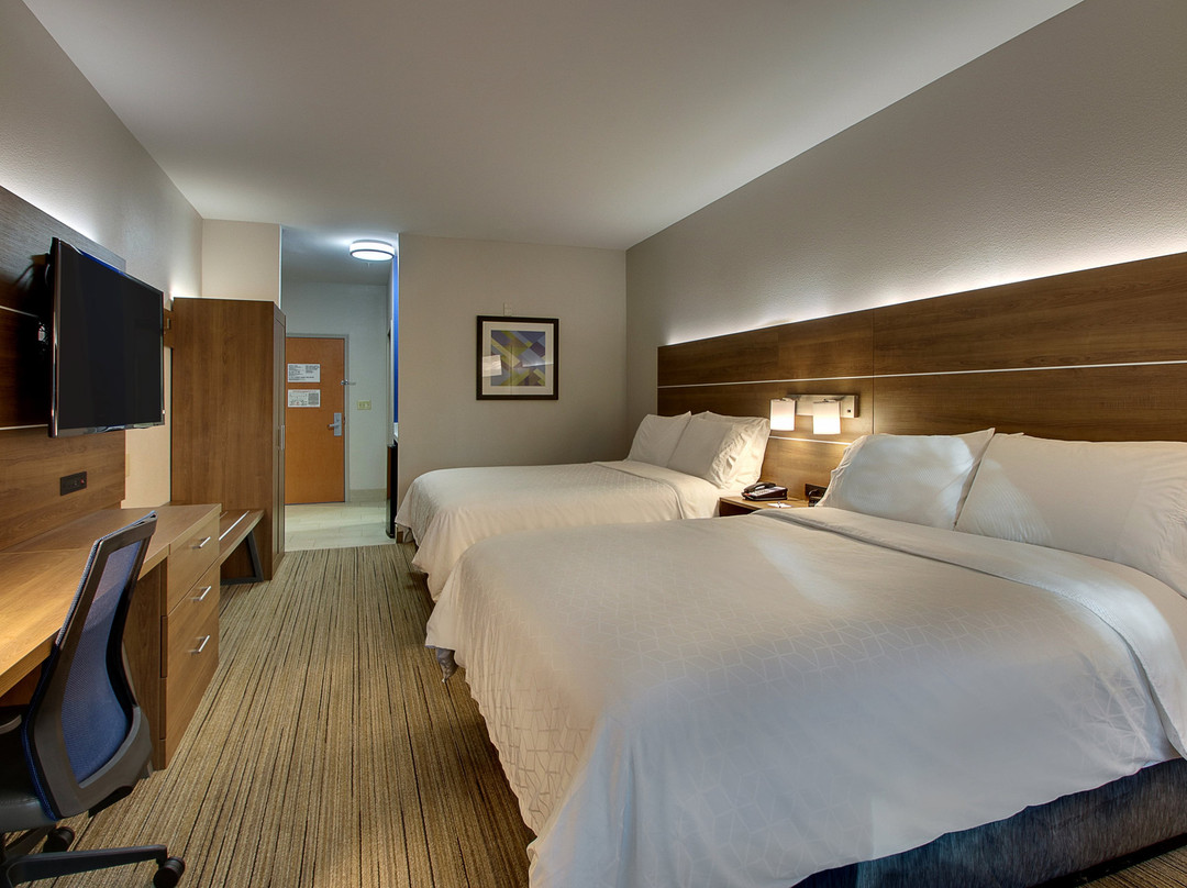 Holiday Inn Express & Suites Atlanta Nw - Powder Springs By IHG主图