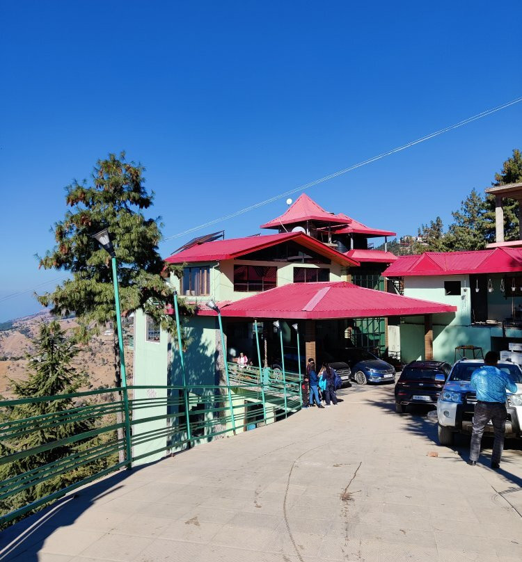 唯爱地球亚克曼自然谷度假村主图