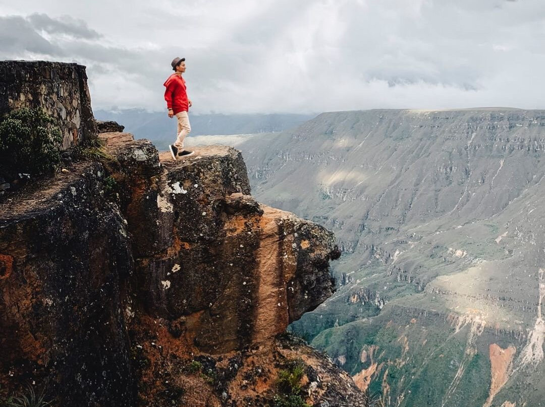Canon del Sonche-Chachapoyas必去景点