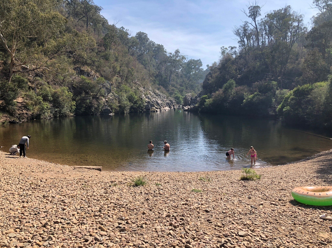 Blue Pool-Briagolong必去景点