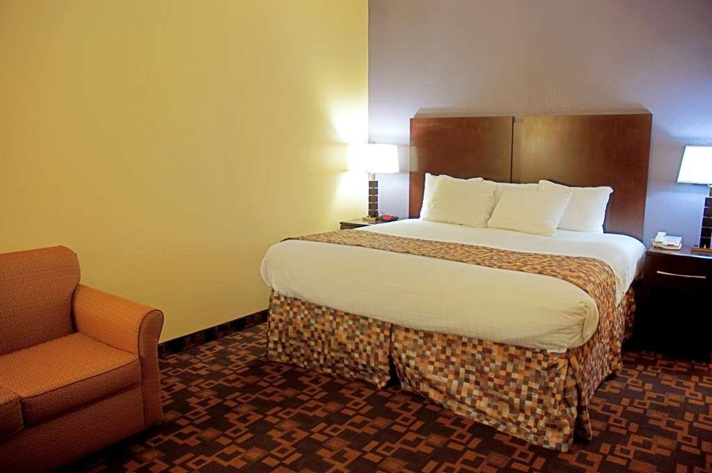 Best Western Bowie Inn & Suites主图