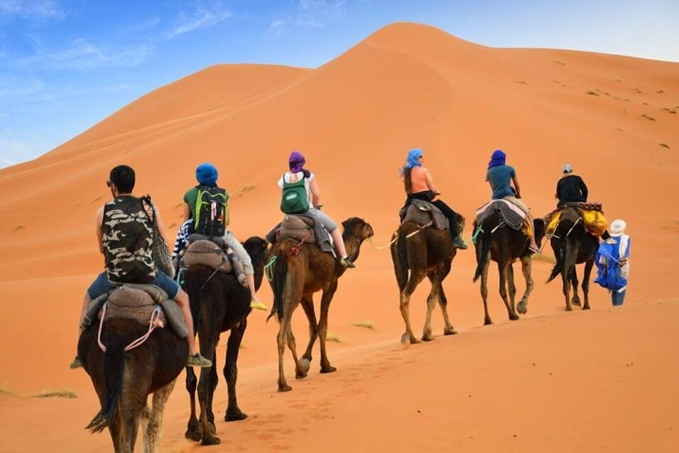 Excursiones a Marruecos景点图片
