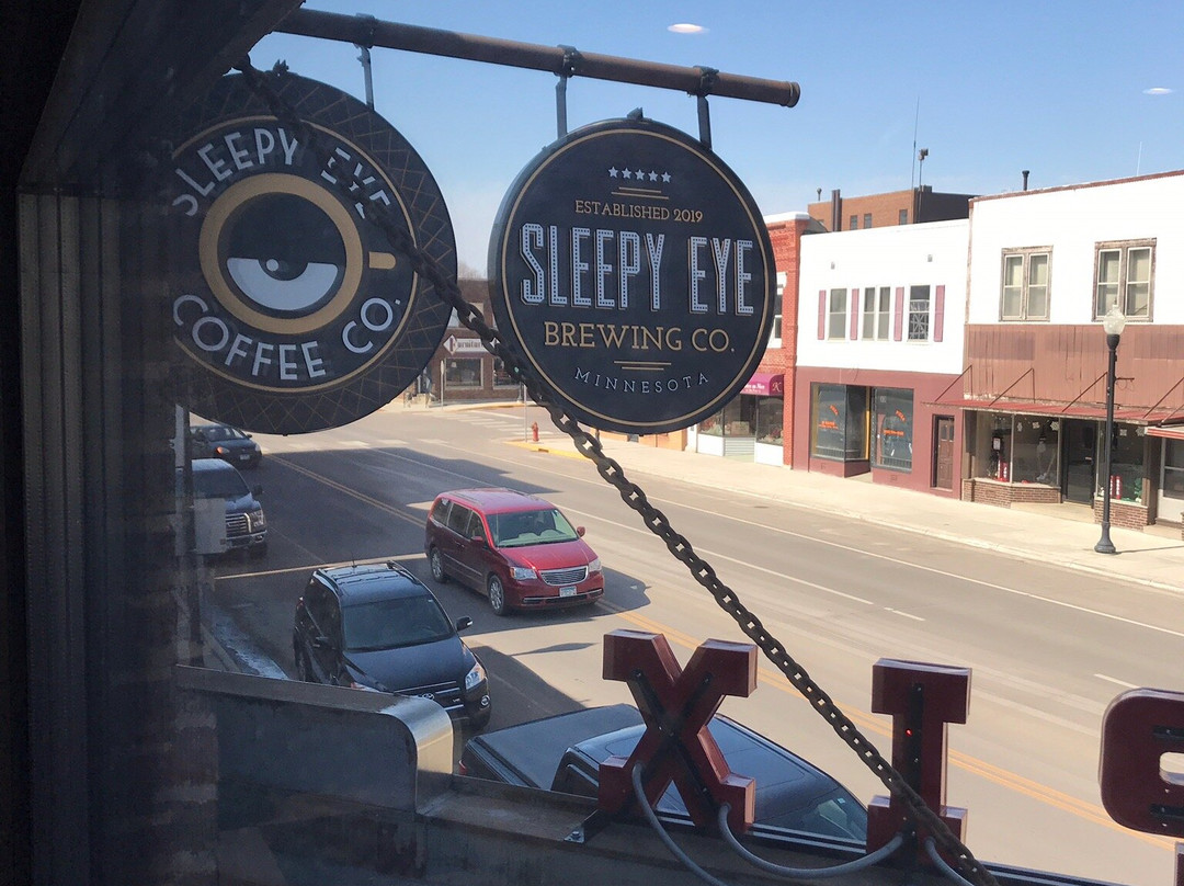 Sleepy Eye Brewing景点图片