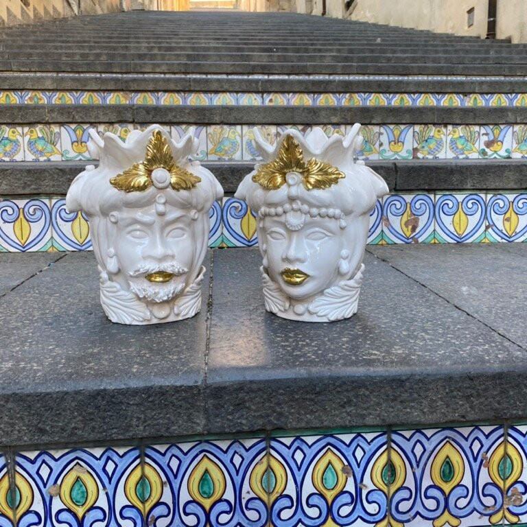 Ceramiche Brillantino Rosario-卡尔塔吉罗内必去景点