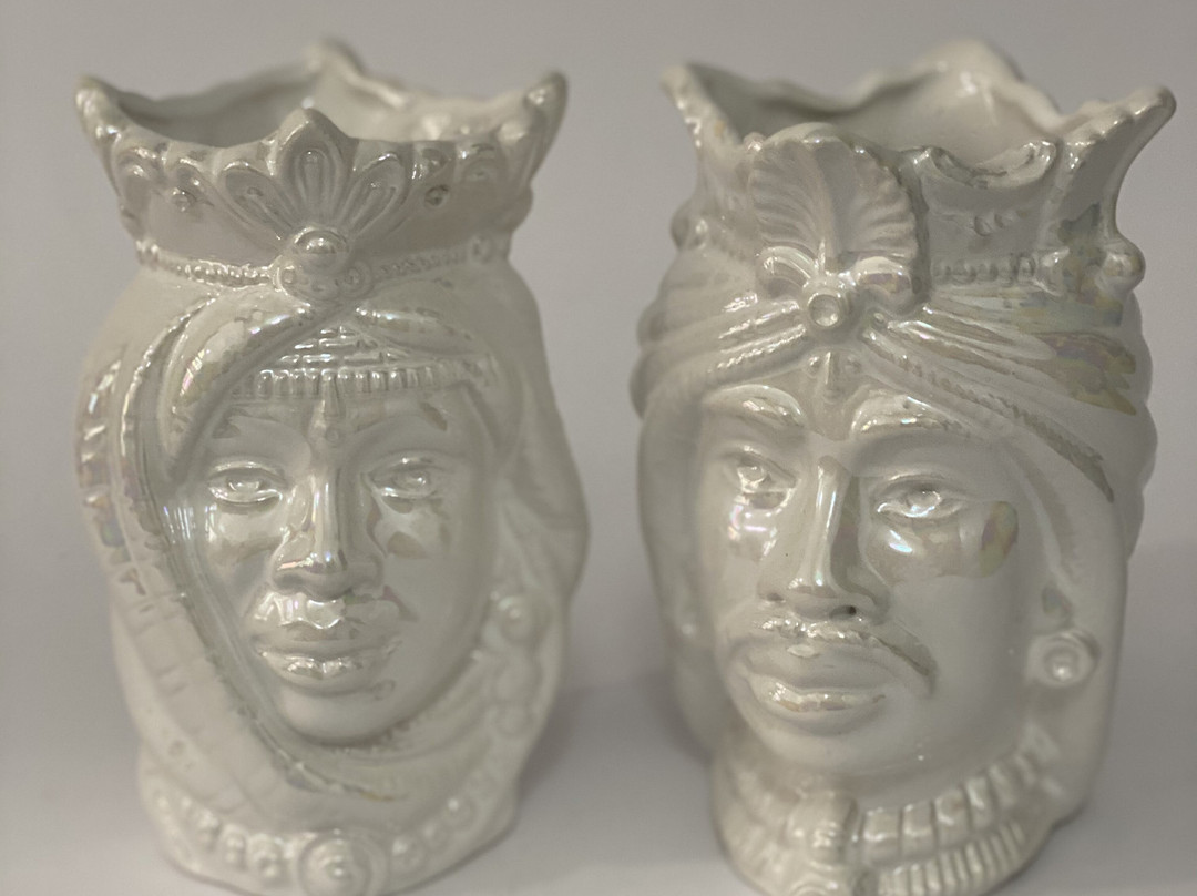 Ceramiche Brillantino Rosario-卡尔塔吉罗内必去景点