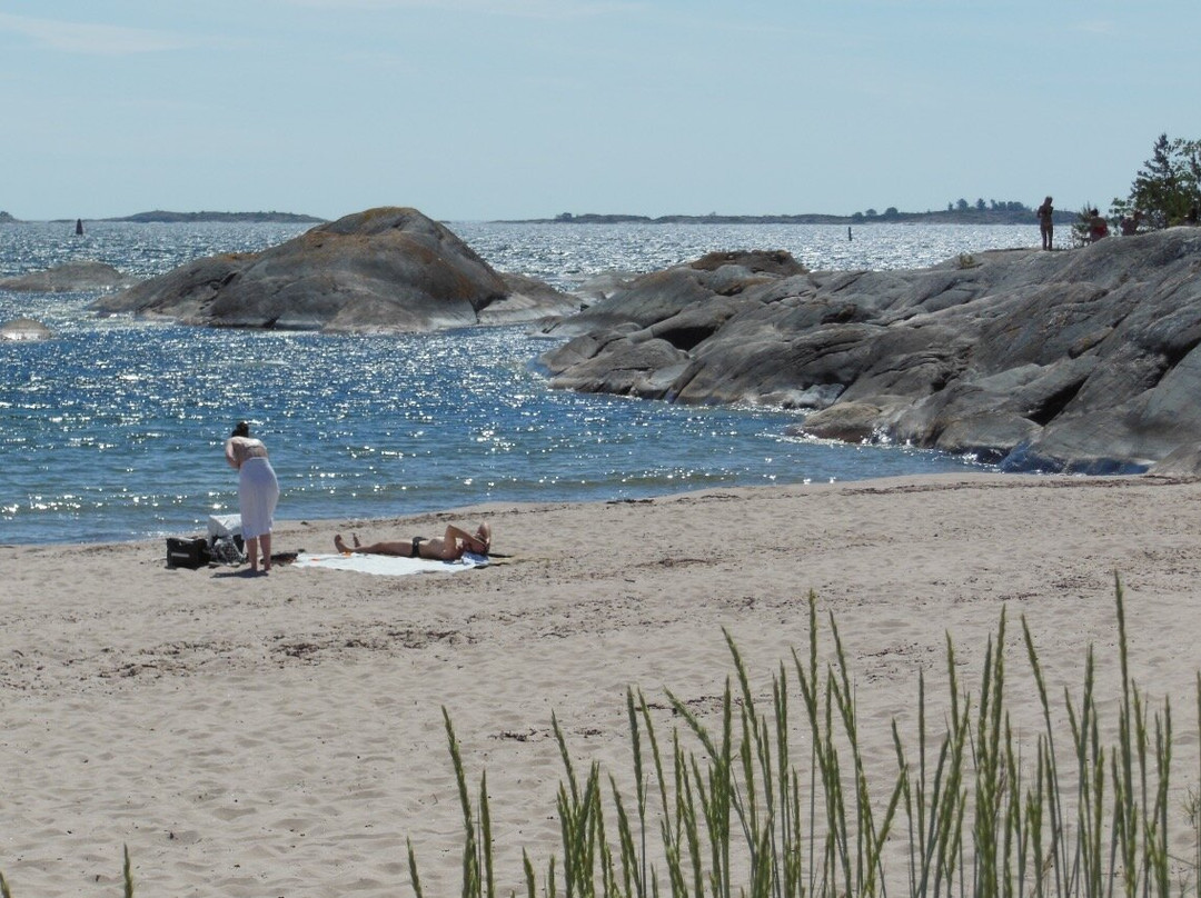 Sandhamn景点图片