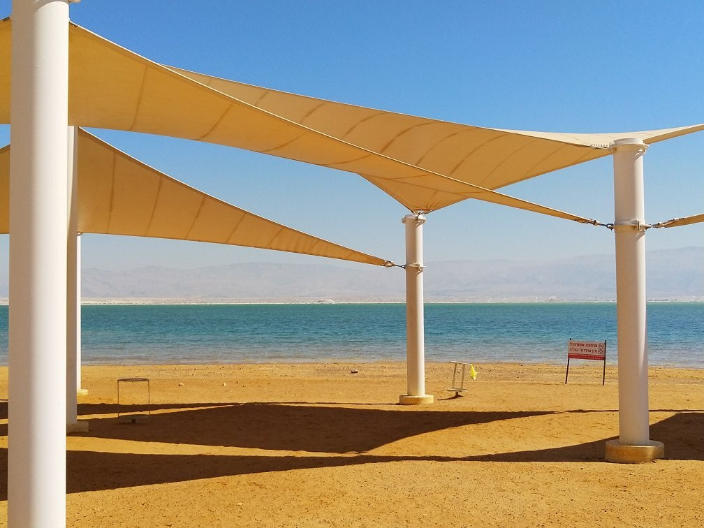 Ein Bokek Beach-英波格必去景点