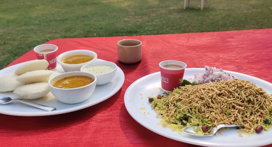 Narmada Hills Resort主图