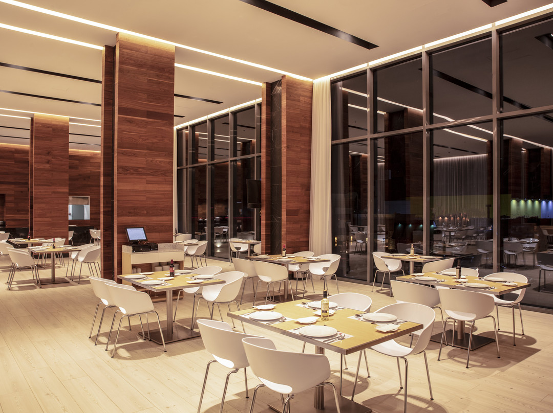 Fiesta Inn Aguascalientes Patio主图