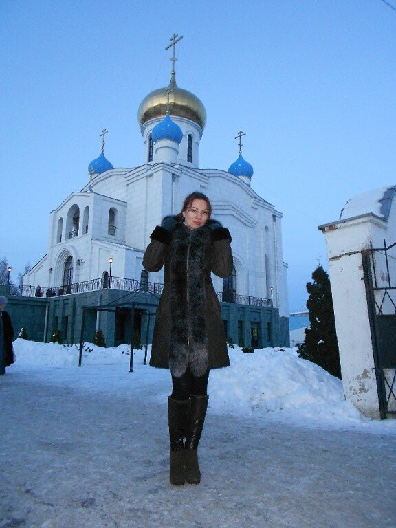 Temple New Martyrs and Confessors of Russia景点图片