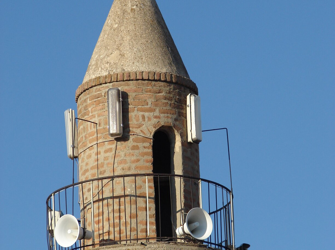 Meydanbaşı Saray Camii-Battalgazi必去景点