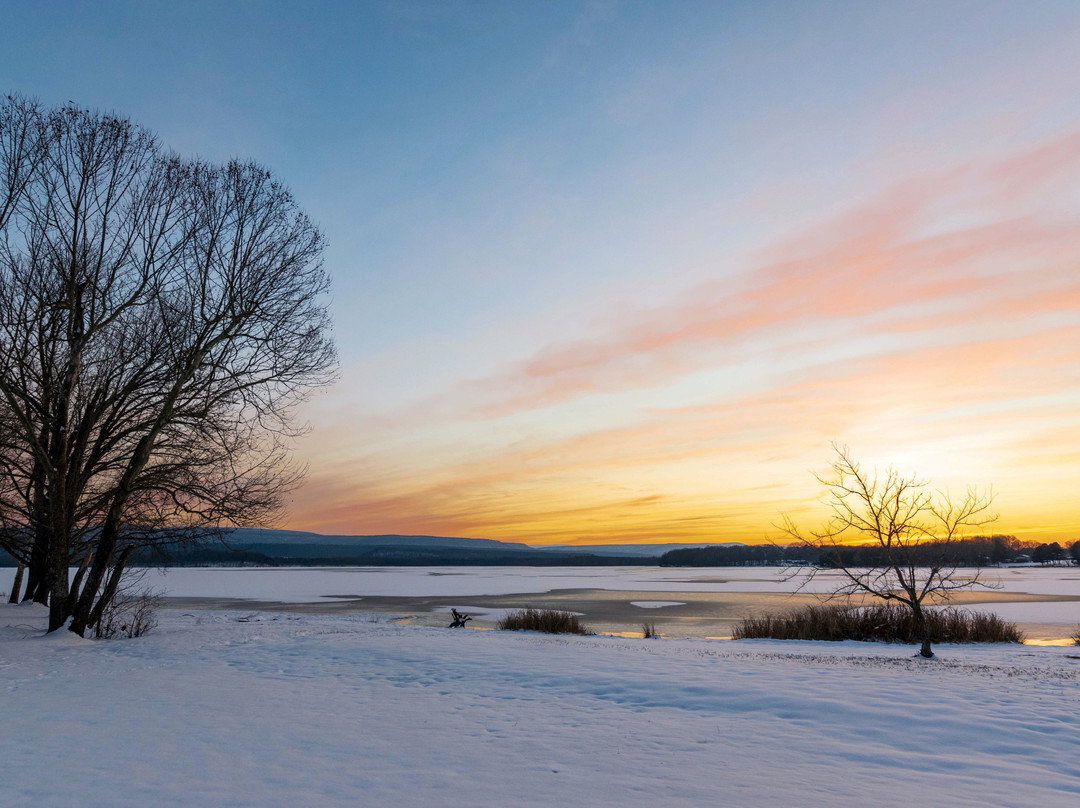 Shoal Bay Recreation Area-New Blaine必去景点