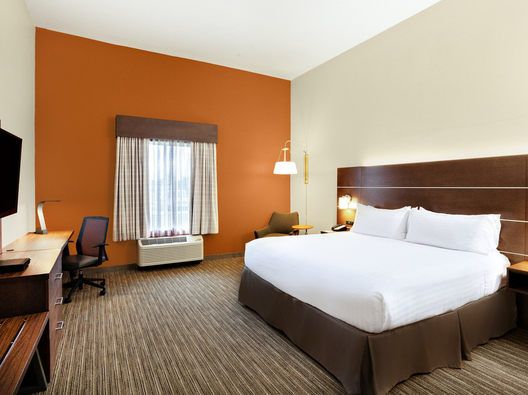 Holiday Inn Express Lake Wales N-Winter Haven by IHG主图
