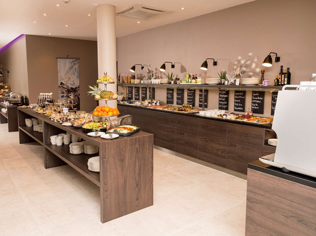 Parkhotel Lingen Am Markt主图