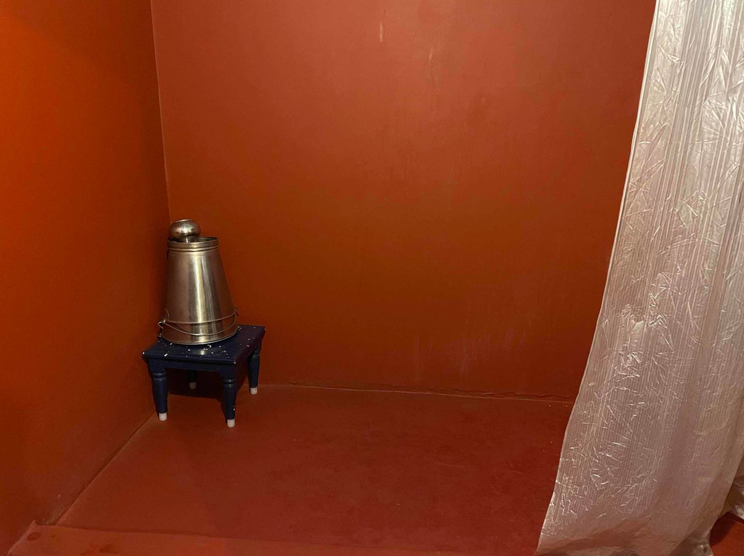 Dune Barr House - Verandah In The Forest主图