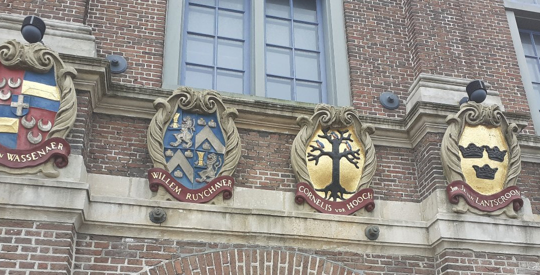 Gemenelandshuis Swanenburg (1645)景点图片