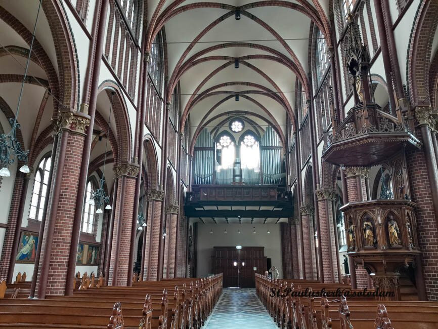 Sint Pauluskerk-Vaals必去景点
