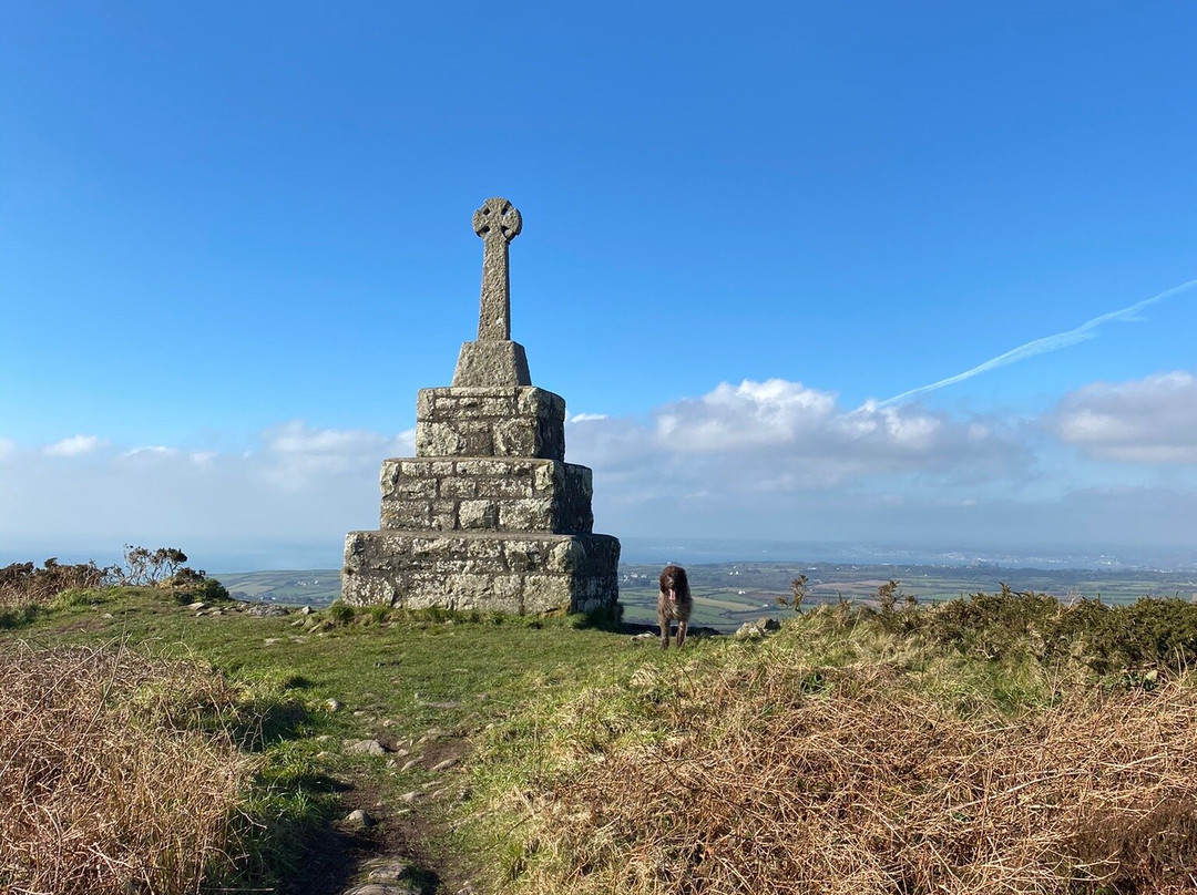 Godolphin and Tregonning Hills Circular Walk-赫尔斯顿必去景点