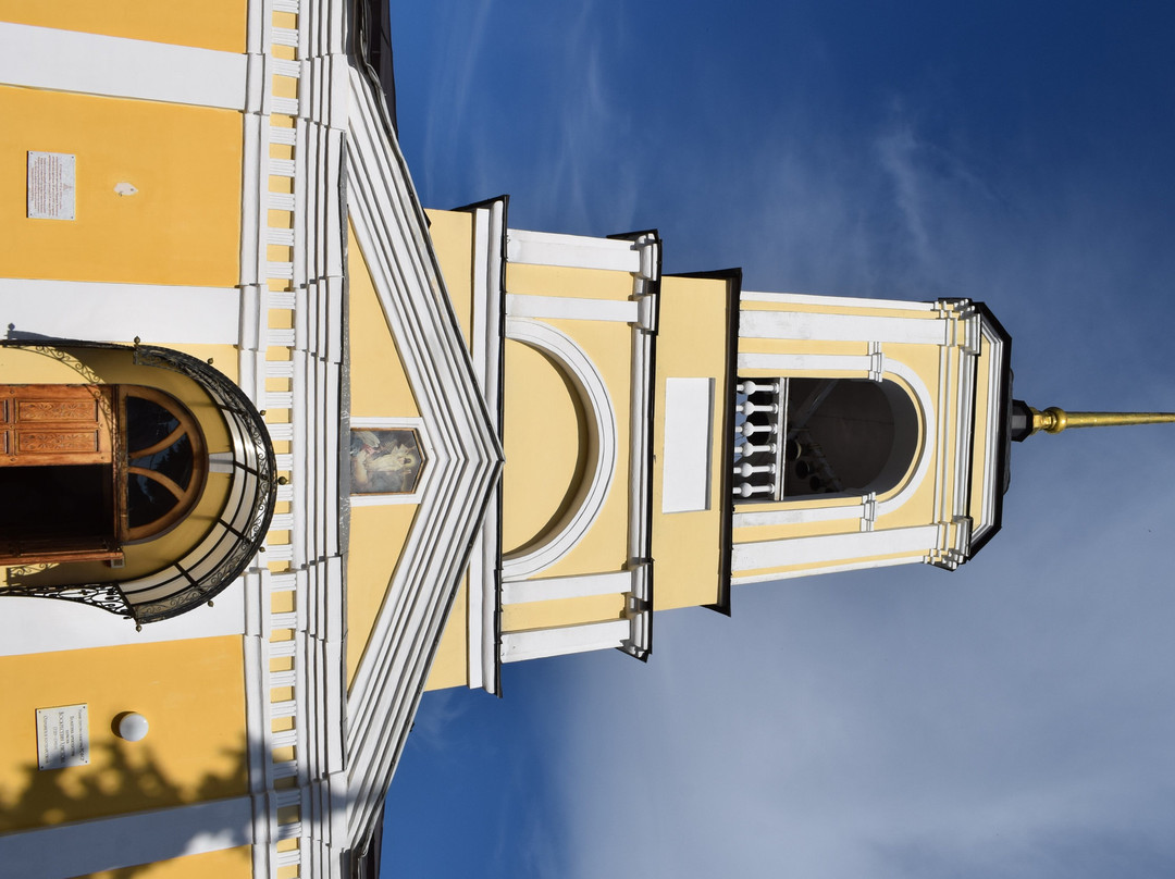 Church of the Resurrection-Bryansk必去景点