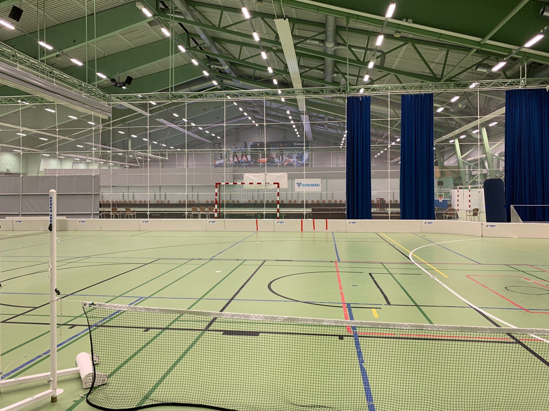 Vierumäki – Sport Institute of Finland-Vierumaki必去景点