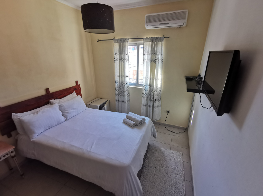 Residencial Dumas Guesthouse主图