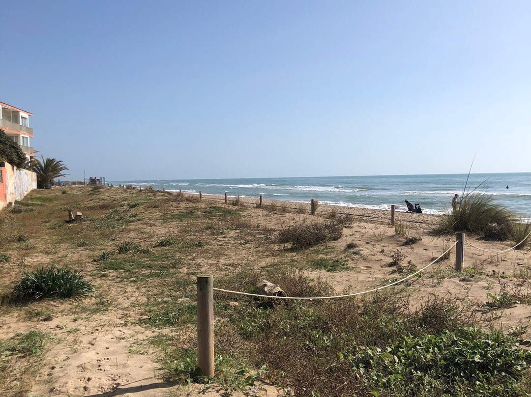 Platja de Gava-加瓦必去景点