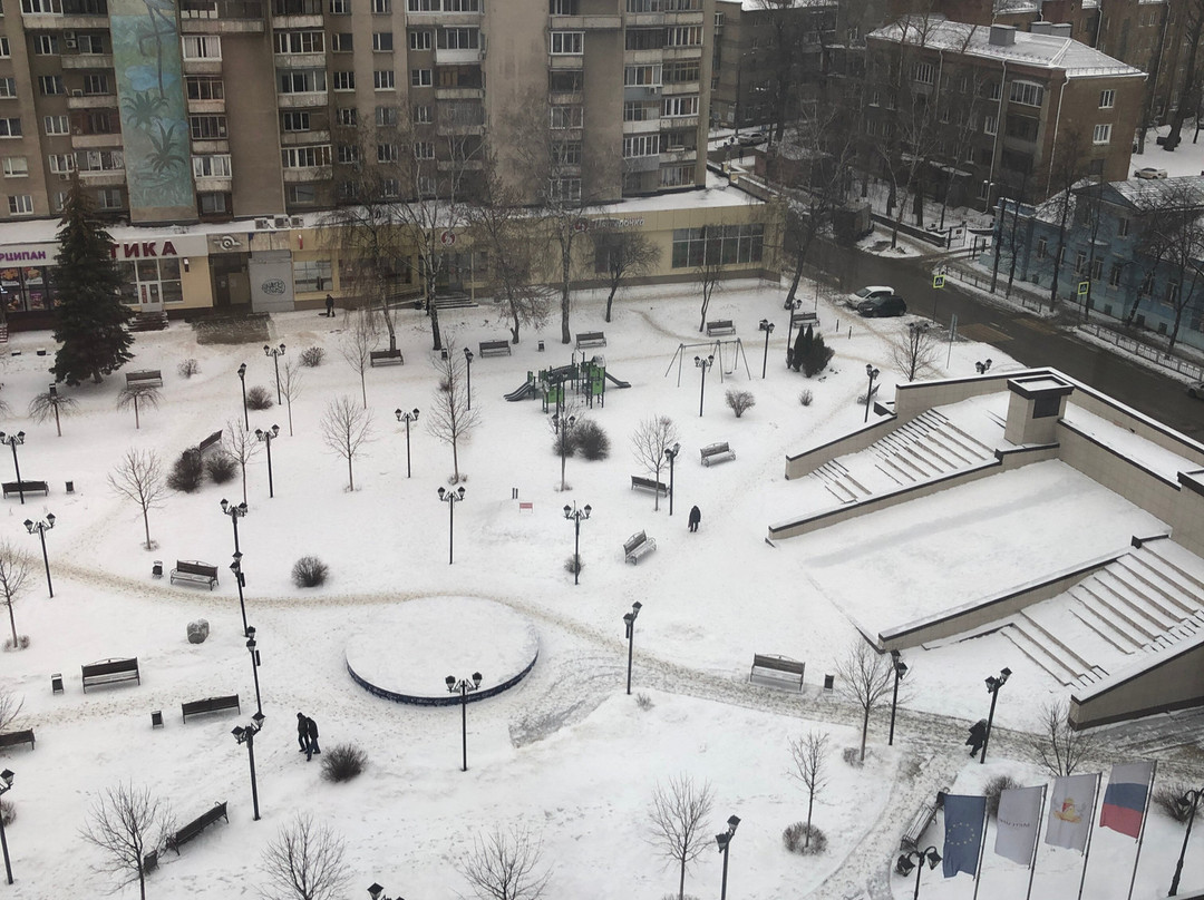 Mercure Voronezh Centre主图