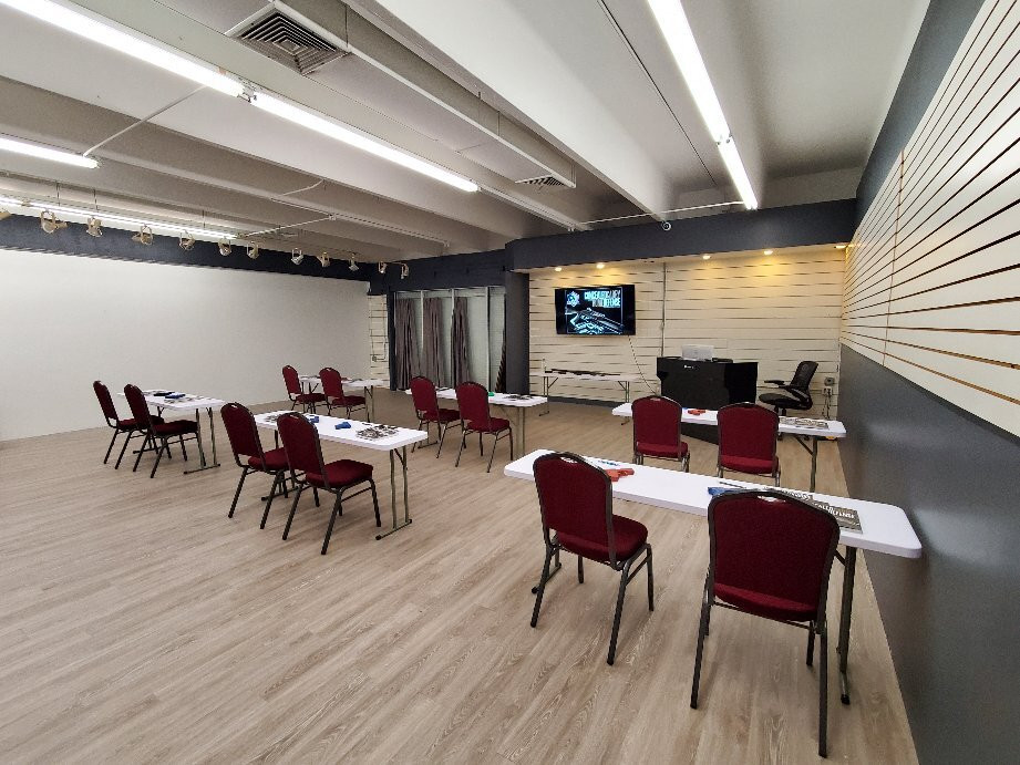 Island Arms & Indoor Range-拉哥岛必去景点