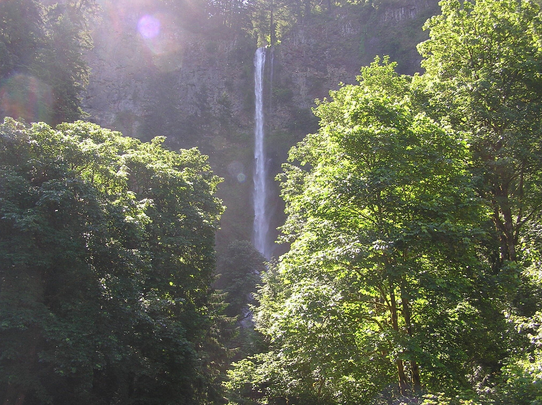Waterfall Trolley-Corbett必去景点